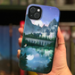 City of Pine & Snow MagSafe iPhone Case