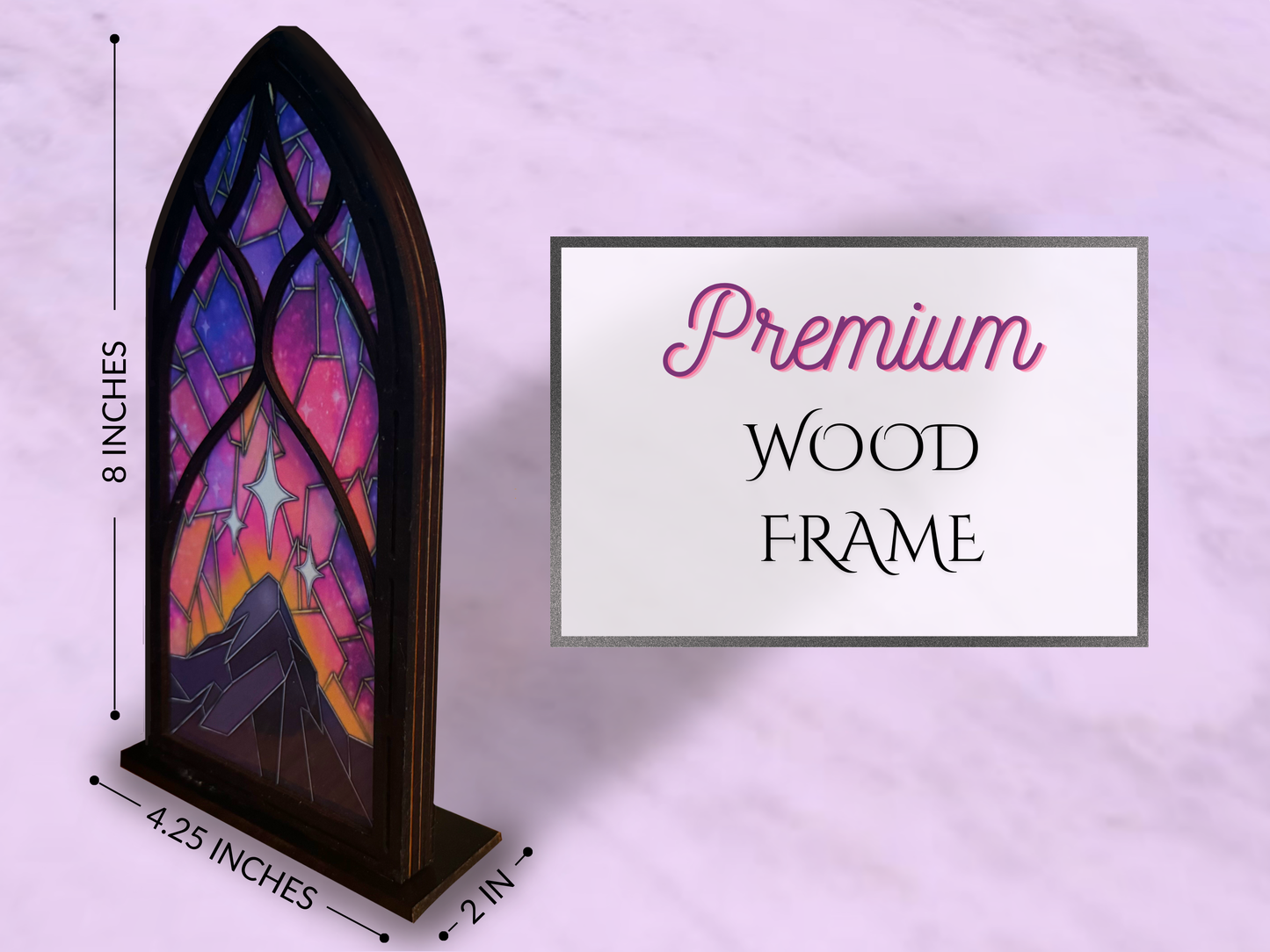 ACOTAR | Velaris Window Portal