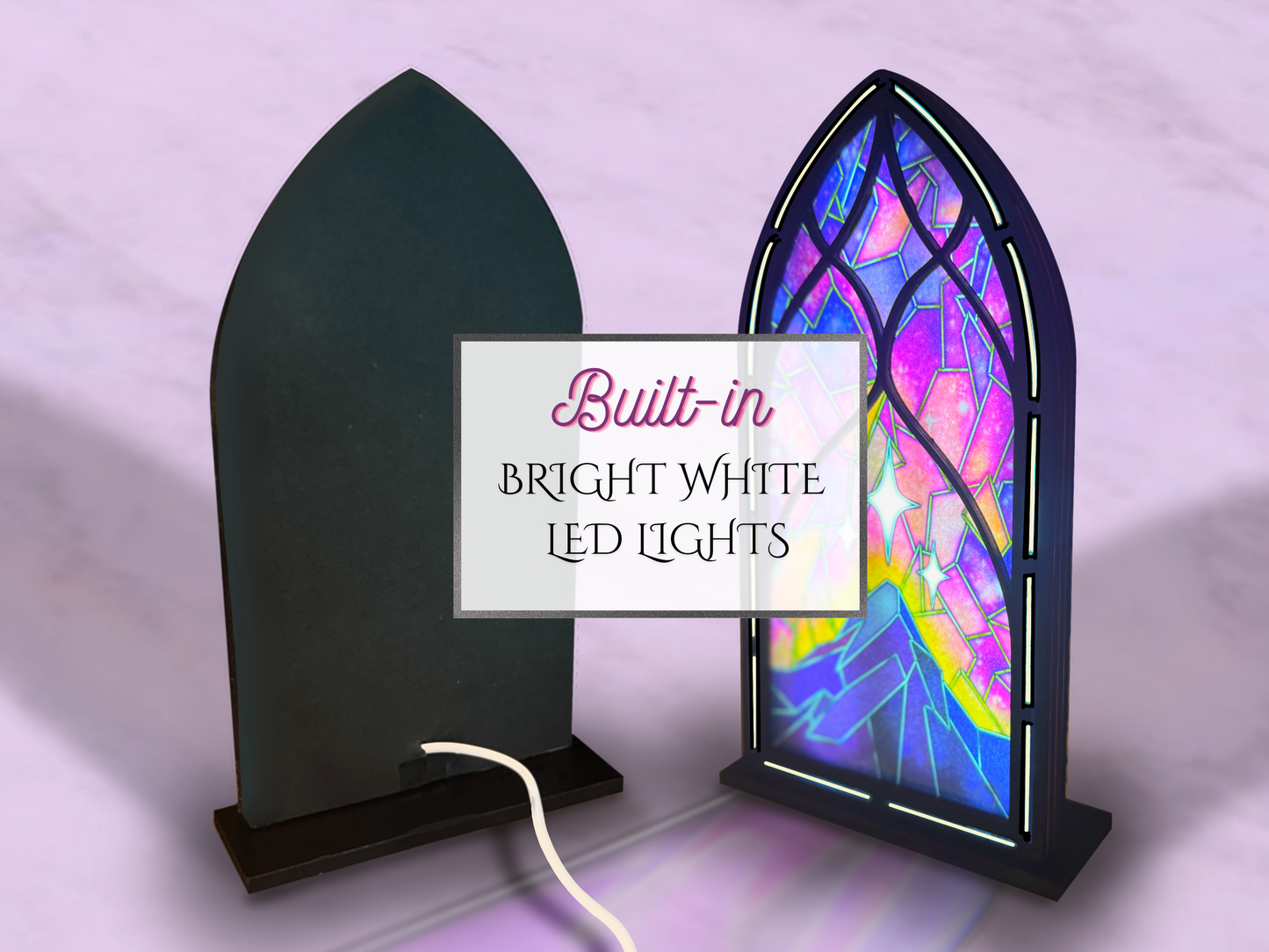 ACOTAR | Velaris Window Portal