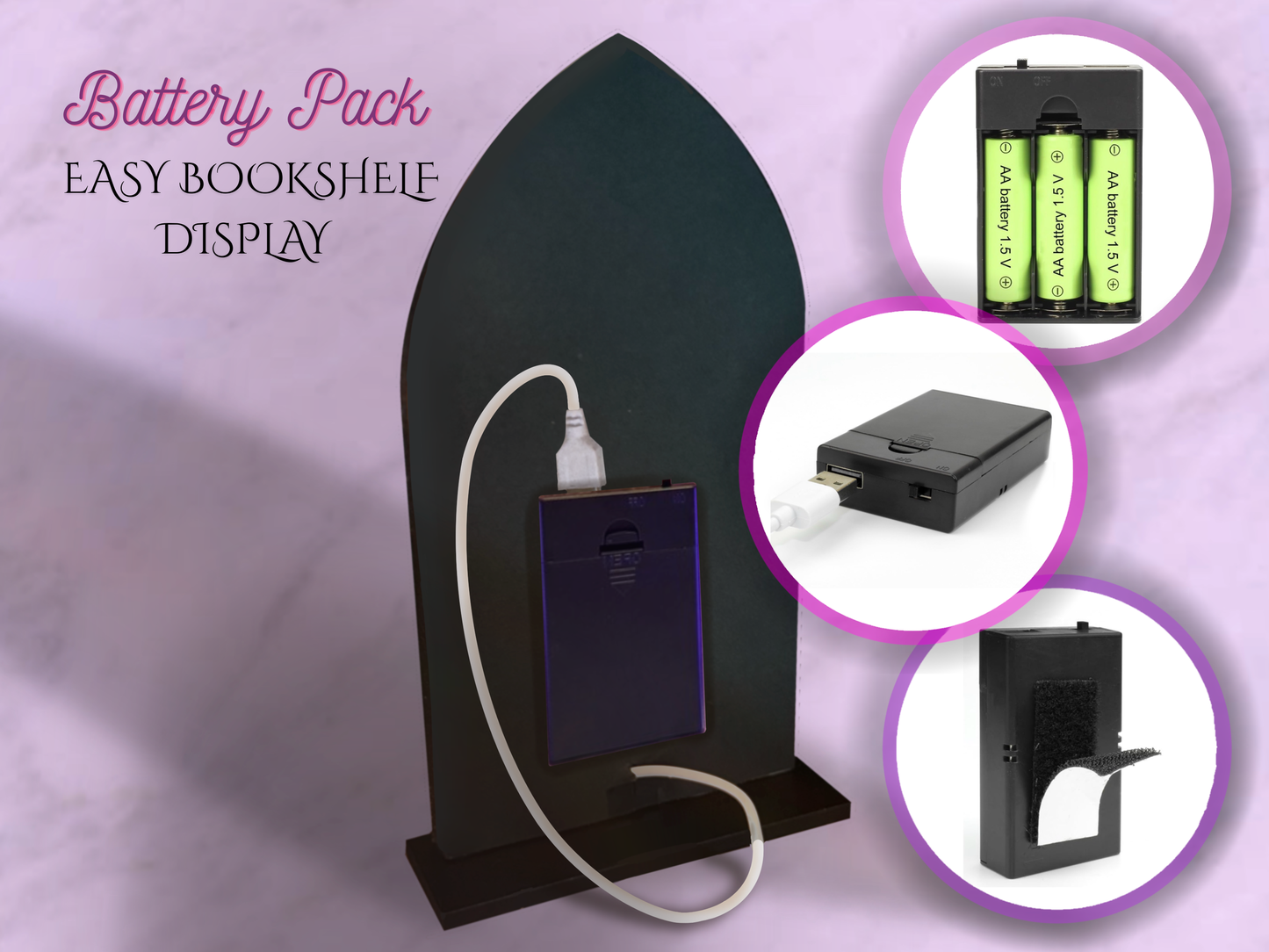 ACOTAR | Velaris Window Portal