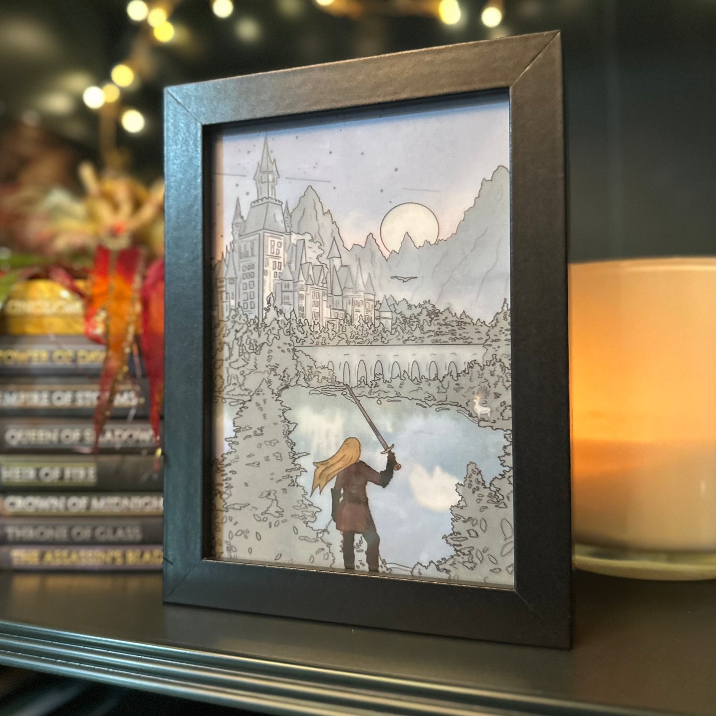 The Three Cities: Starlight, Moonlight, Pine & Snow | Picture Boxes