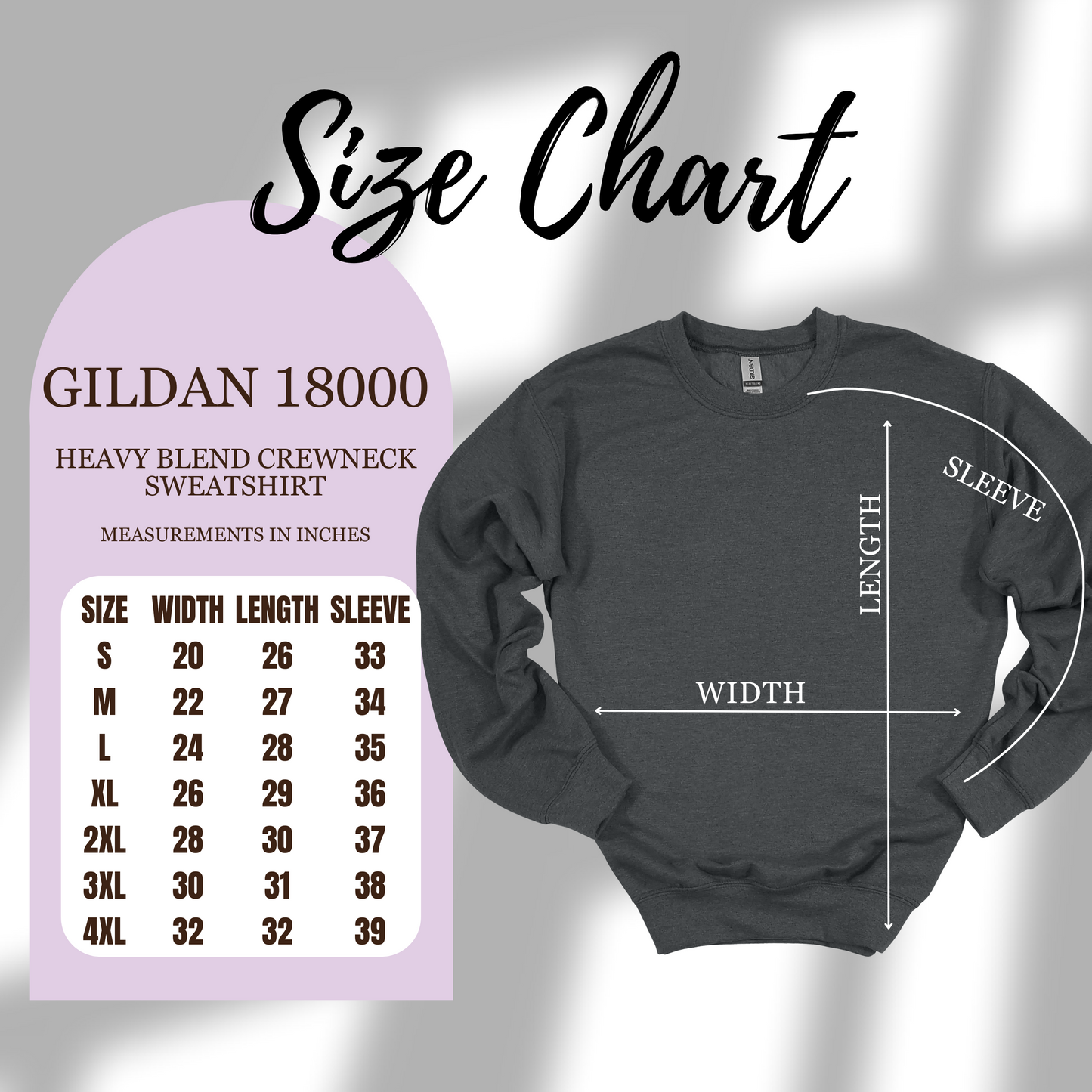 Dragons Embroidered Gildan 18000 Sweatshirt