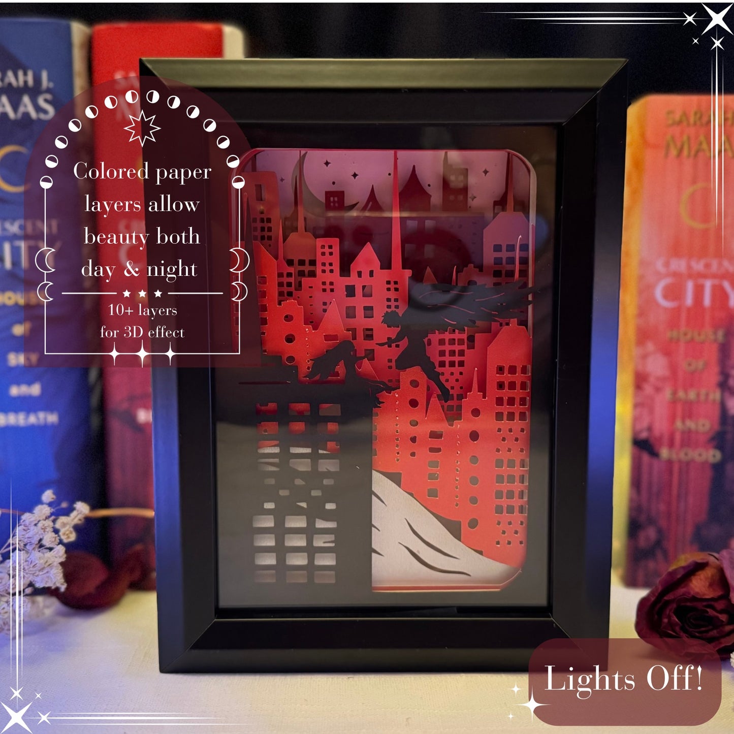 City of Moonlight Legacy Edition | Light Box