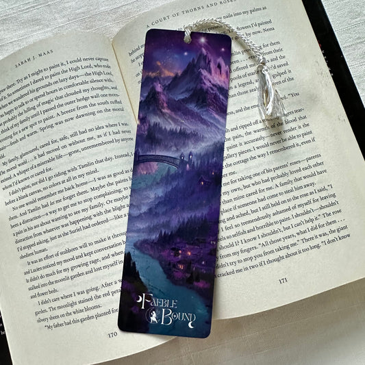 City of Starlight Bookmark