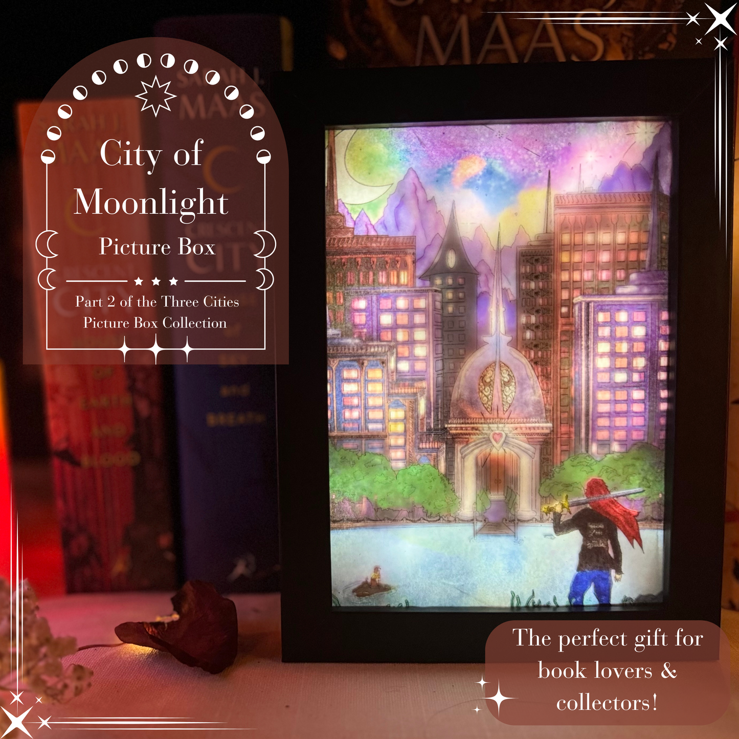 City Of Moonlight | Picture Box