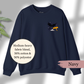 Dragons Embroidered Gildan 18000 Sweatshirt