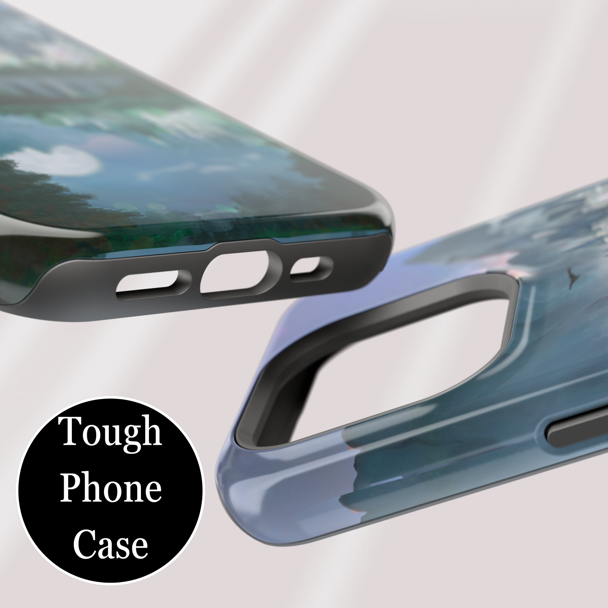 Throne of Glass | Terrasen MagSafe iPhone Case FaebleBound Throne of Glass | Terrasen MagSafe iPhone Case FaebleBound