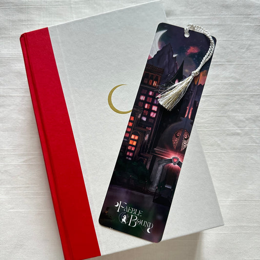 City of Moonlight | Bookmark