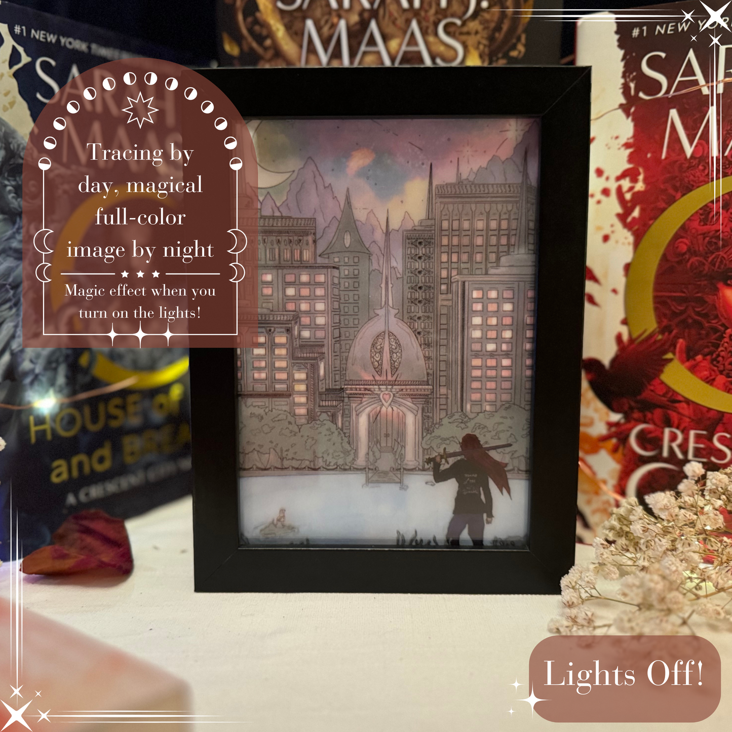 City Of Moonlight | Picture Box