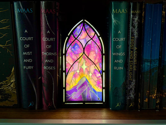 ACOTAR | Velaris Window Portal