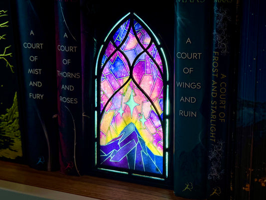 ACOTAR | Velaris Window Portal