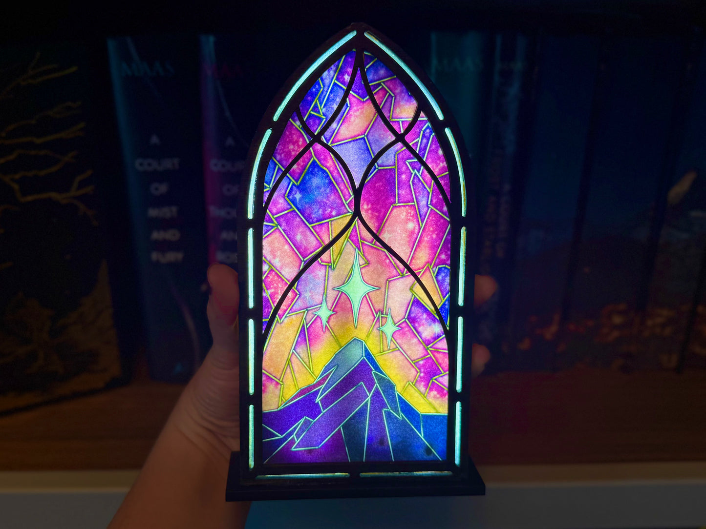 ACOTAR | Velaris Window Portal