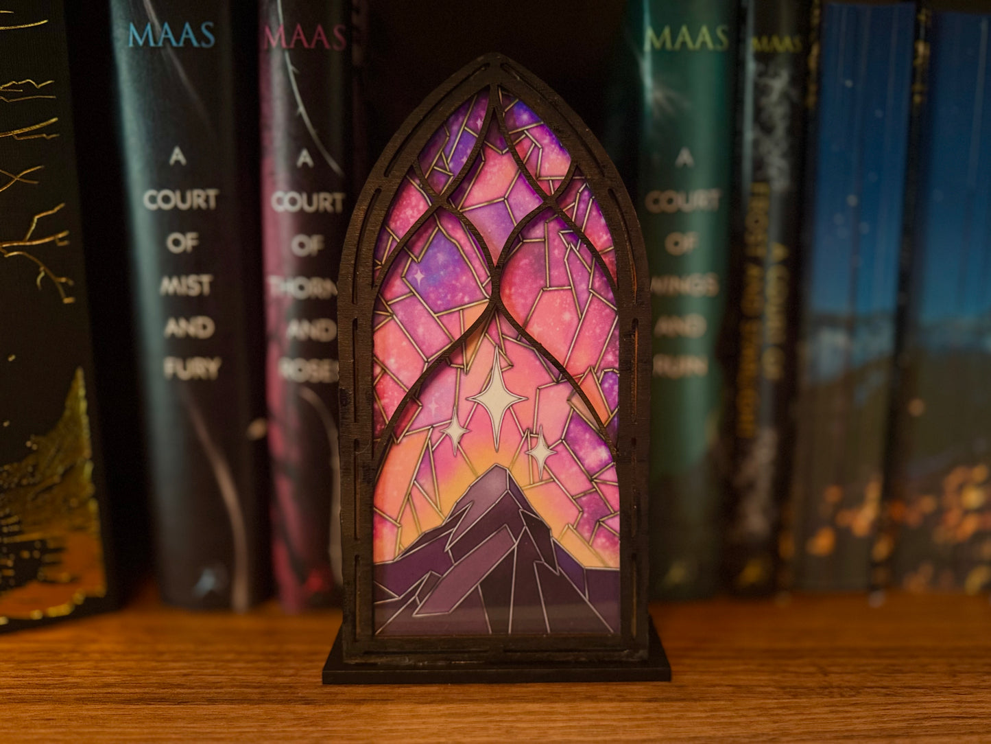 ACOTAR | Velaris Window Portal